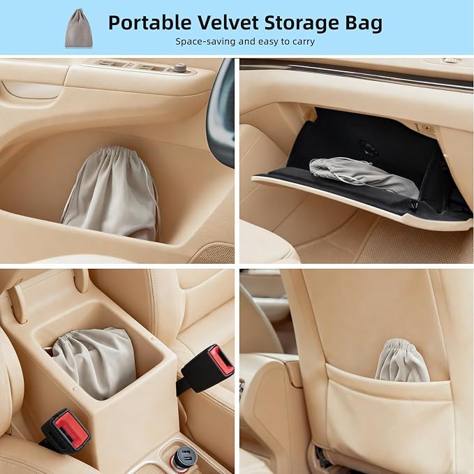 TICARVE 9Pcs Car Cleaning Kit for Dashes Air Vents Keyboards Electronics | Car Interior Cleaning Kit, Dust Removal Cleaning Kit, Auto Deep Cleaning Detailing Tools, Hard-to-Reach Cleaning Kit
