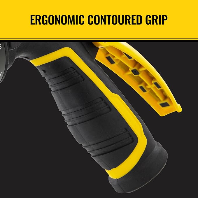 Stanley BDS7496 Fatmax 8-Pattern Heavy Duty Hose Nozzle