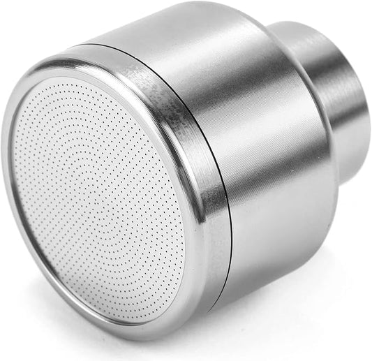 Water Nozzles for Garden Hose, with 2000 Holes Per Inch | Nozzle Sprayer Head for Watering Wand, Aluminum Alloy Watering Shower Nozzle, for Watering Flowers, Vegetables, Plants