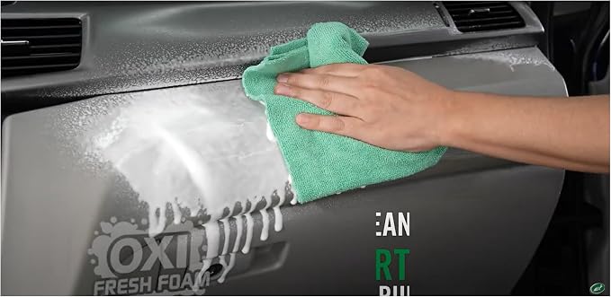 Turtle Wax Multi-Purpose Cleaner Foam Fresh 1.38 lb