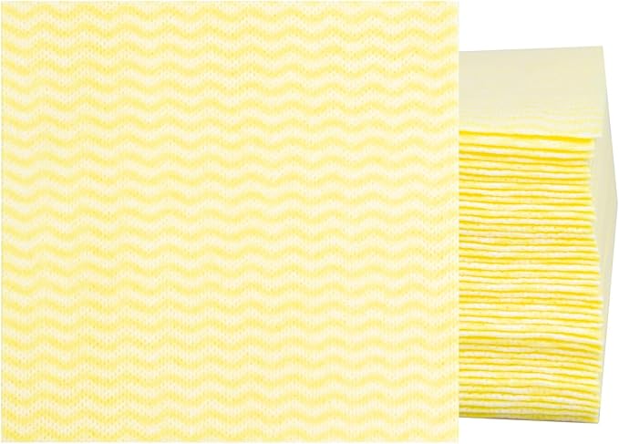 Disposable Dish Cloths Disposable Cleaning Towels, Reusable Wipes Highl Absorbent Quick-Dry Wipes for Kitchen, Bathroom, Household, 50 Sheets