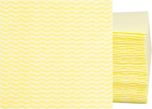 Disposable Dish Cloths Disposable Cleaning Towels, Reusable Wipes Highl Absorbent Quick-Dry Wipes for Kitchen, Bathroom, Household, 50 Sheets