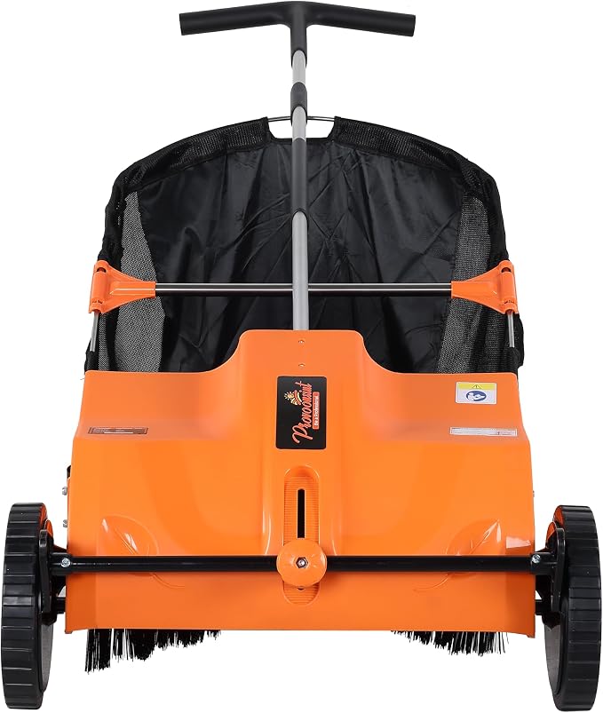 21 inch Lawn Sweeper, Walk Behind, dust Prove