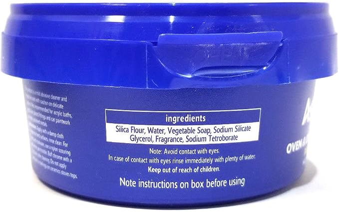 New Astonish Oven & Cookware Cleaner | 8.4 oz With 1 Scrubber | As Seen on TV