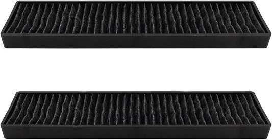 5230W1A003A Charcoal Filter Replacement for LG Microwave Charcoal Filter and Kenmore Microwave Hood AP4439398 1164492 AH3527523 EA3527523 PS3527523 LG Microwave Filter Replacement