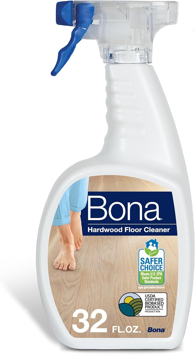 Bona Hardwood Floor Cleaner Spray - 32 fl oz