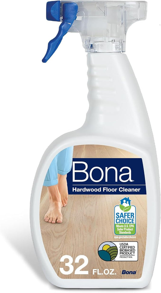 Bona Hardwood Floor Cleaner Spray - 32 fl oz