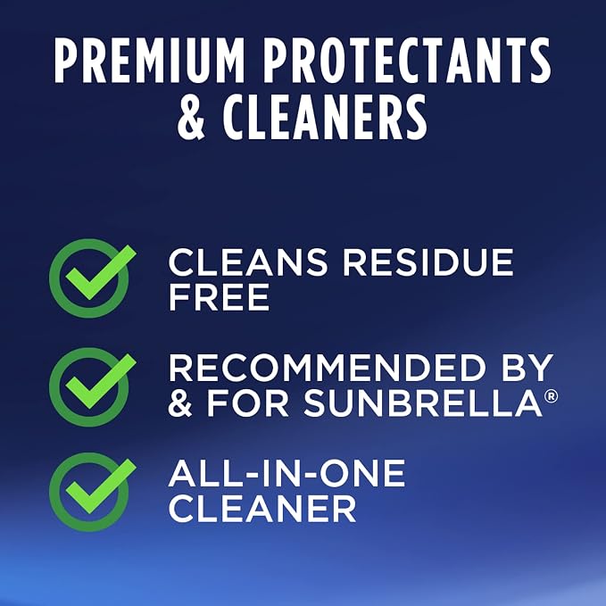 303 Products Multi-Surface Cleaner - Safely Cleans All Water Safe Surfaces, Including All Types of Fabric and Vinyl, Rinses Residue Free, Manufacturer Recommended, 1 Gallon (30570) | Removes dirt and stains from water-safe surfaces with a residue-free ...