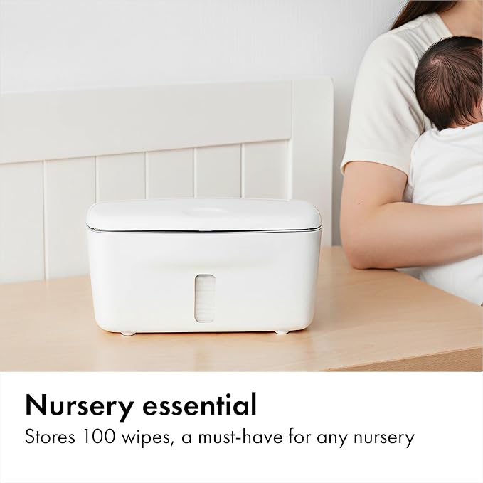 OXO Tot Perfect Pull Wipes Dispenser, Gray