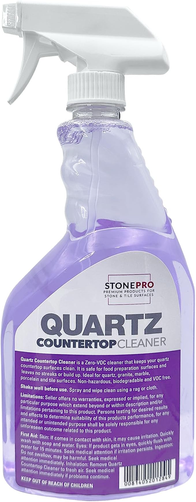 Quartz Countertop Cleaner