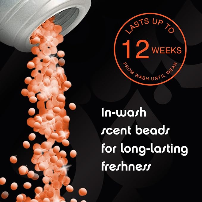 Downy Unstopables In-Wash Scent Booster Beads with Tide Original Scent, 14.8 oz