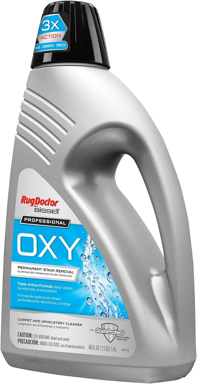 Rug Doctor by BISSELL Oxy Deep Carpet Cleaner Solution 48 oz