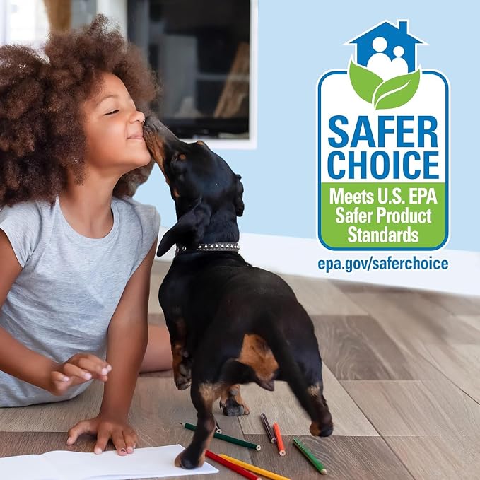 Bona PowerPlus Hardwood Floor Deep Cleaner Spray - 32 fl oz - Refillable | Oxygenated Formula and Residue-Free Floor Cleaning Solution - for Wood Floors