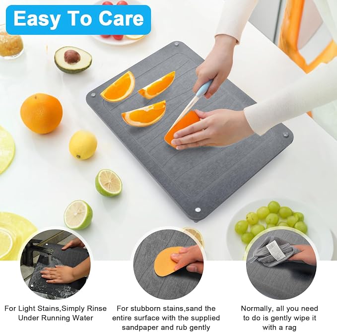 3Pcs Nesting Stone Drying Mat for Kitchen Counter, Quick Drying Stone Dish Drying Mat with Non-Slip Feet, Super Absorbent Heat Resistant Diatomaceous Earth Dish Drying Mat for Dishes, Bottle-Geometry