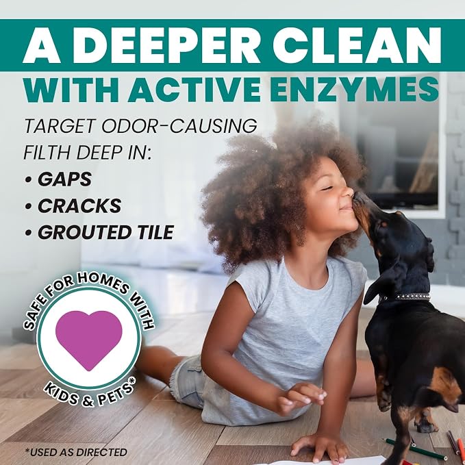 Uncle Todd's Ultra Concentrated Floor Cleaner For Mopping: 30 Natural, 100% Dissolvable Sheets for Mopping – Hardwood & Wood Floor Cleaner with Filth-Fighting Enzymes, Plastic-Free Packaging