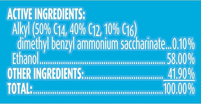 Lysol Disinfectant Spray, Crisp Linen, 57 Oz, Pack of 3
