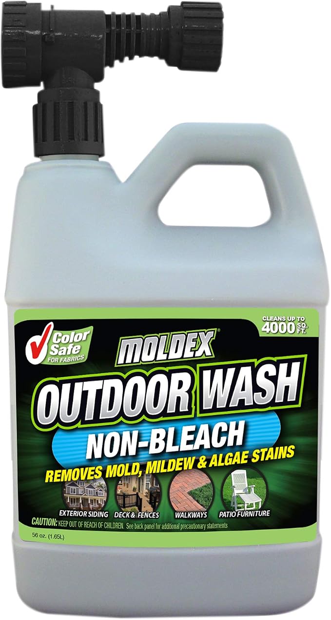 5330 Deep Stain Remover Hose End Sprayer, 32 oz