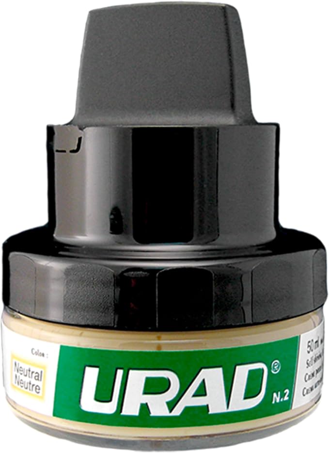 Leather Conditioner 50ml Neutral – Compact, All-in-One Leather Care for Shoes, Bags, Car Seats, and Furniture