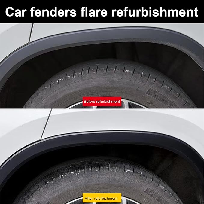 Interior Car Cleaner, Advanced Refurbishing Formula, 30ml, Vehicle Detailing Liquid, Car Seat Cleaner, Protective Coating Layer, for Seats, Armrests, Trim, Wheels, Automotive, Motorcycle, Truck, SUV