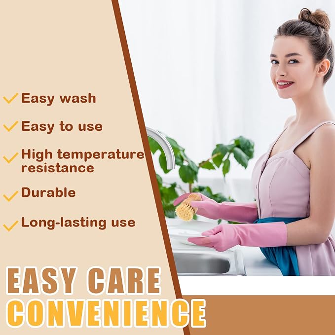 Nuenen 30 Packs Bamboo Dish Scrub Brushes Wooden Scrubbers Set Kitchen Dishwashing Scrubber with Natural Sisal Bristles for Iron Pot Pan Sink(Sisal)