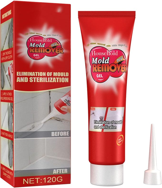 Magic Remover GEl, Household Remover GeL, Cleaner Remover Gel, Cleaning Home Tile Bathtub Remover Gel For Washing Machine Fridge Bathroom Shower