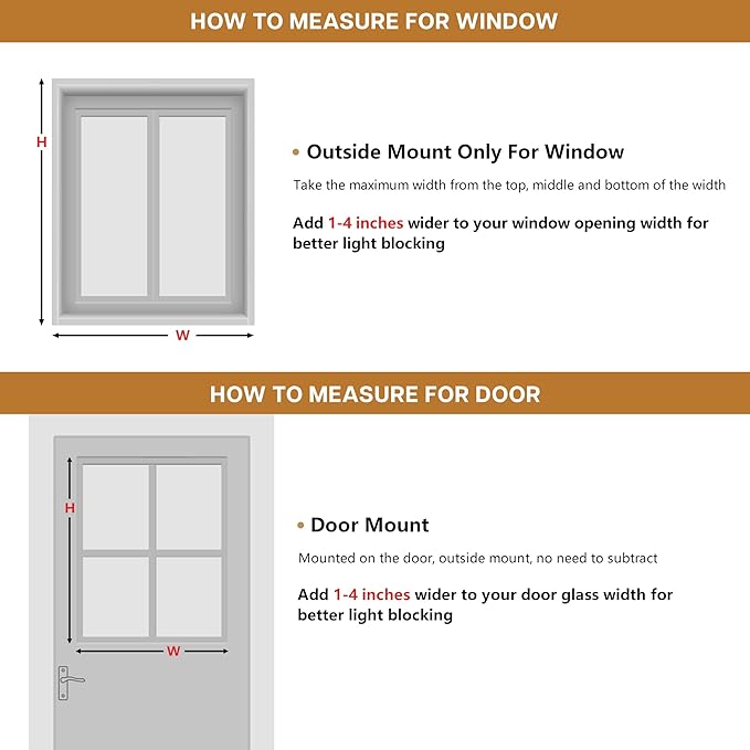 LazBlinds No Drill Bamboo Roller Shades, Whitewash B, 23" W x 64" H | No Tools Cordless Bamboo Blinds, Light Filtering Roll Up Blinds for Windows, French Door, Porch or Patio Privacy Screen