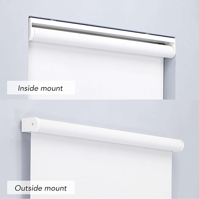 Cordless 5% Solar Screen Standard Roller Shade, Fawn 29 W x 66 H (Arrives 1/4" Narrower)