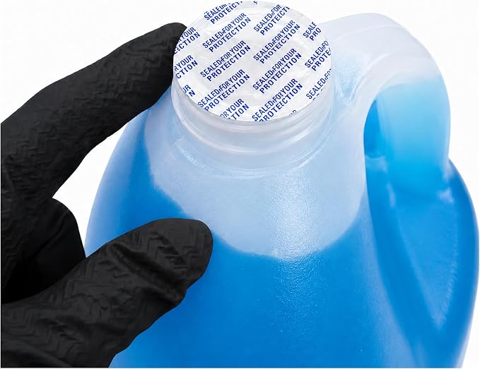 UCS Windshield Washer Fluid 2-in-1 Bug Remover – Ready to Use Formula – Streak-Free Cleaning – Removes Dirt & Road Grime – 1 Gallon (128 fl oz) Methanol-Free
