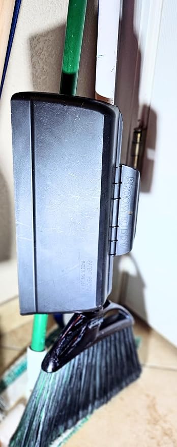 Dustpan is not for Everyone. It's a Small-Capacity, Minimalist Dustpan, Designed to Ride Along While Sweeping. It has a Narrow Tray for Lightweight Clean-up Chores. Made in the USA
