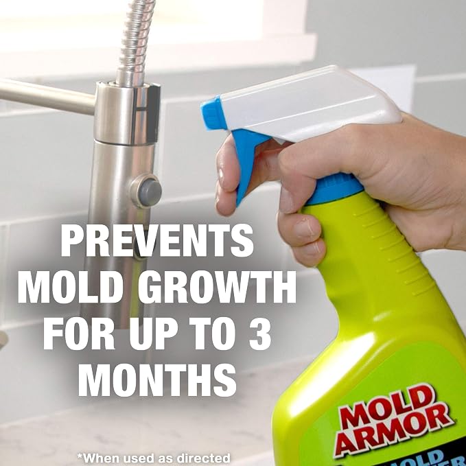 MOLD ARMOR Mold Blocker, 32 OZ