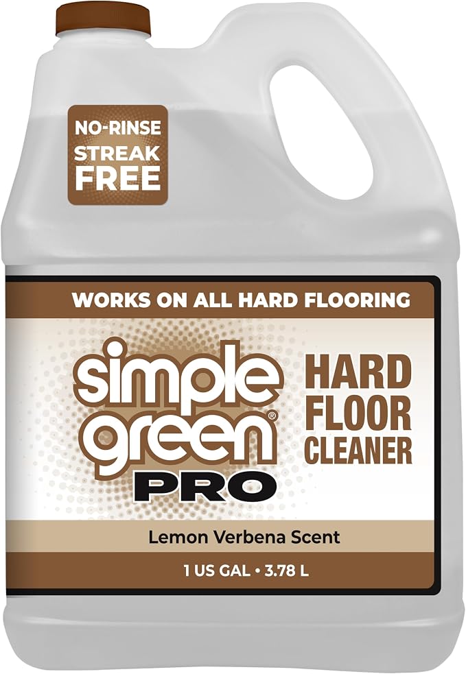 Simple Green Pro Hard Floor Cleaner 1 Gal