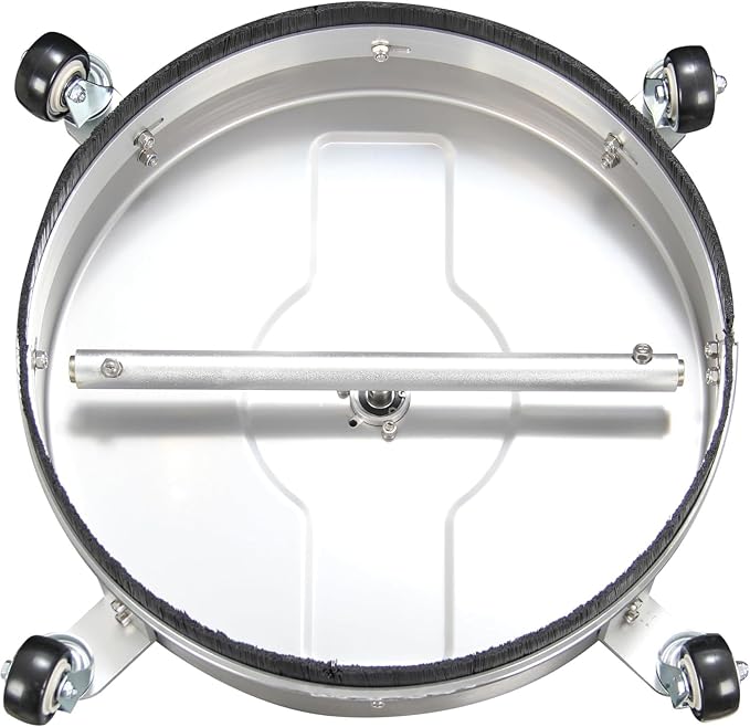 Sun Joe SPX-SC17 17-inch Universal Surface Cleaner Pressure Washer Attachment
