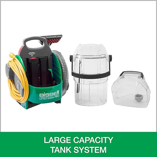 Bissell Little Green Pro Commercial Spot Cleaner BGSS1481