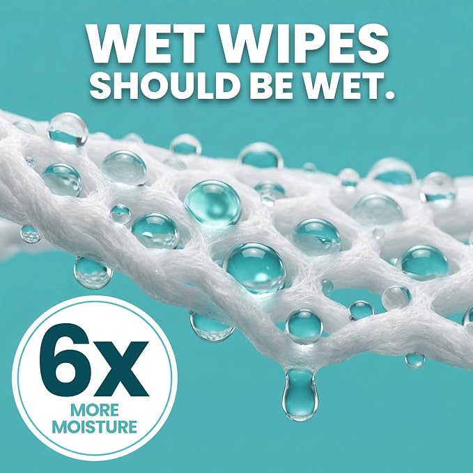 Extra Large Body Wipes for Adults Bathing No Rinse - 120 Ultra Thick Disposable Shower Wipes for Men, Women & Elderly - Great for Gym, Camping, Post Surgery