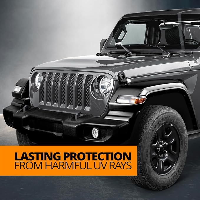 CERAKOTE® Ceramic Trim Coat Kit - Quick Plastic Trim Restorer - Ceramic Coating Guaranteed Restoration to Last Over 200 Washes – A Ceramic Coating, Not a Dressing | Quick Trim Restorer, Guaranteed Restoration Over 200 Washes, Ceramic Coating Not a Dres...