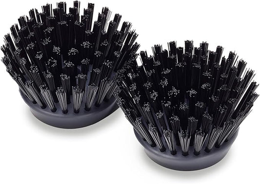 Joseph Joseph SinkTech Replacement Heads for Dish Brush, Durable Bristles - Pack of 2