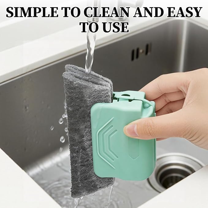 Magic Window Track Cleaner, 2025 Upgraded Window Groove Cleaning Brush Tools Set, Handheld Window Track Cleaner Brushe Tools for Window lides Gaps, Tile Lines Shutter Car Vents (Mix 3Pcs)