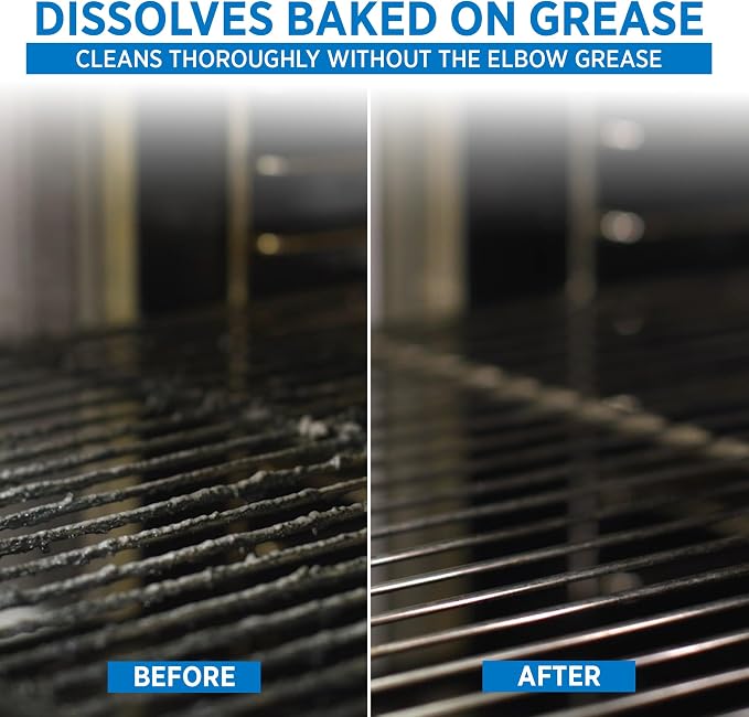 Zep Heavy-Duty Oven and Grill Cleaner ZUOVGR (12)