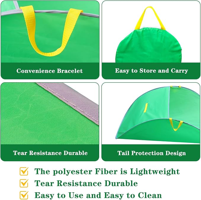 Tryly Leaf Collector, Foldable Leaf Bags, Portable Pop Up Lawn and Leaf Collector, Patent Number D1005635, Reusable Yard Garden Bags for Leaves Lawn Trash