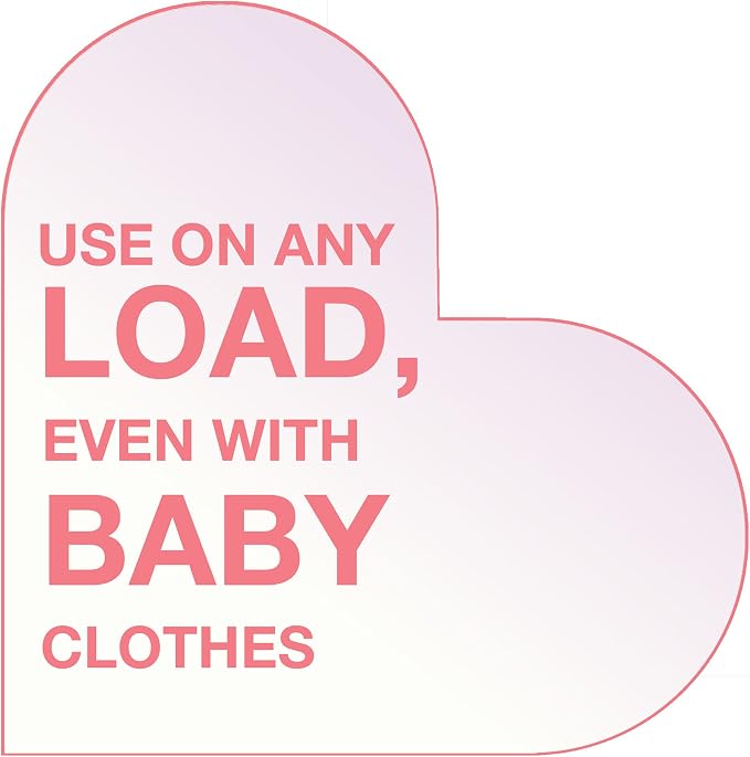 Dreft Blissfuls In-Wash Laundry Scent Booster Beads, Baby Fresh Scent, 24 oz