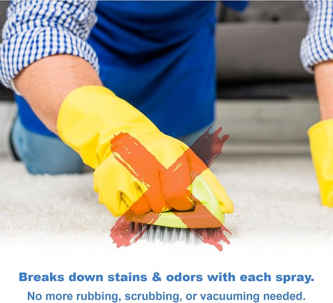 Spot Shot Instant Carpet Stain Remover Aerosol 14 oz can - 2 Pack
