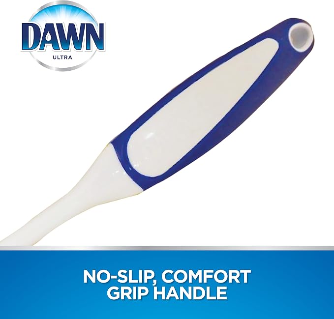 Dawn Ultra Puff Glassware and Dish Cleaning Brush