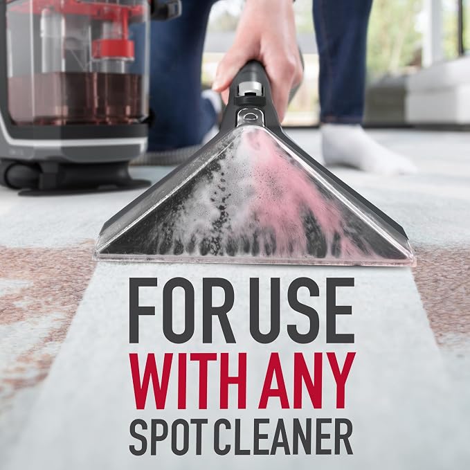 Hoover Oxy Portable Spot Cleaner Solution, 32 oz., Fresh Air Scent, Portable Cleaning Solution, Removes Tough Colored Stains from Carpet and Upholstery, Designed CleanSlate Spot,(Pack of 2)