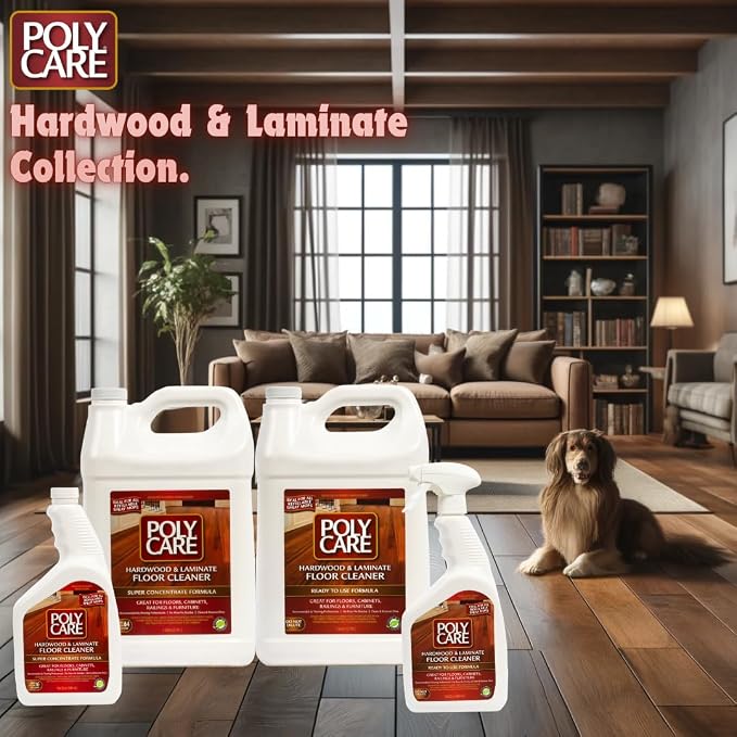 Floor Cleaner Concentrate (1, BONUS EXTRA)