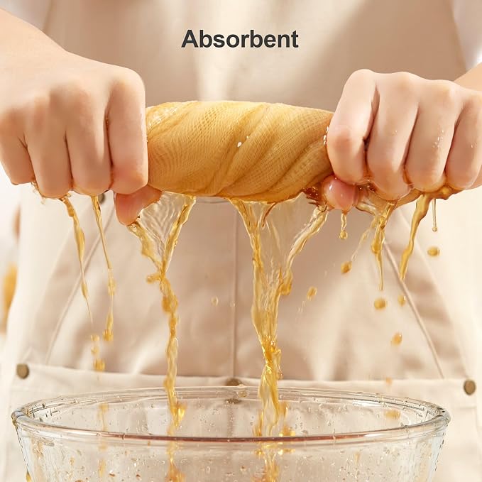 JOYMOOP Cleaning Cloths, Reusable Multi-Purpose Cleaning Rags, Highly Absorbent Kitchen Dish Towels, Quick Drying, Counters & Washing Dishes,11.8" x11.8" - 20pcs