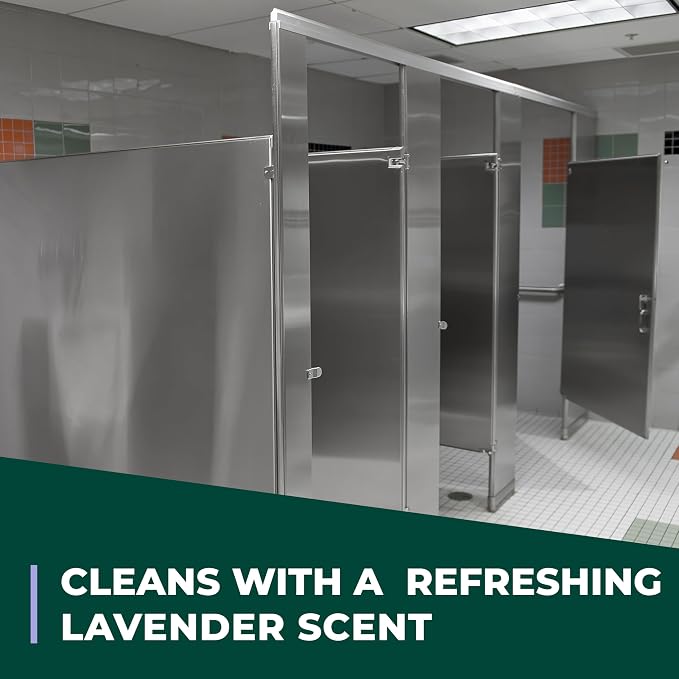Simple Green Industrial Cleaner and Degreaser Lavender Scent 1 Gal