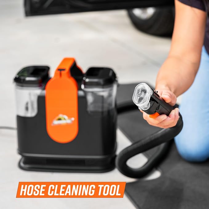 Armor All SCC301 0901 Upholstery & Carpet Auto Detailing Spot Cleaner