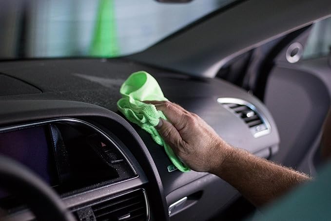 Turtle Wax T-930 Dash and Glass Protectant with Foaming Trigger - 23 fl. oz. (Pack of 2)