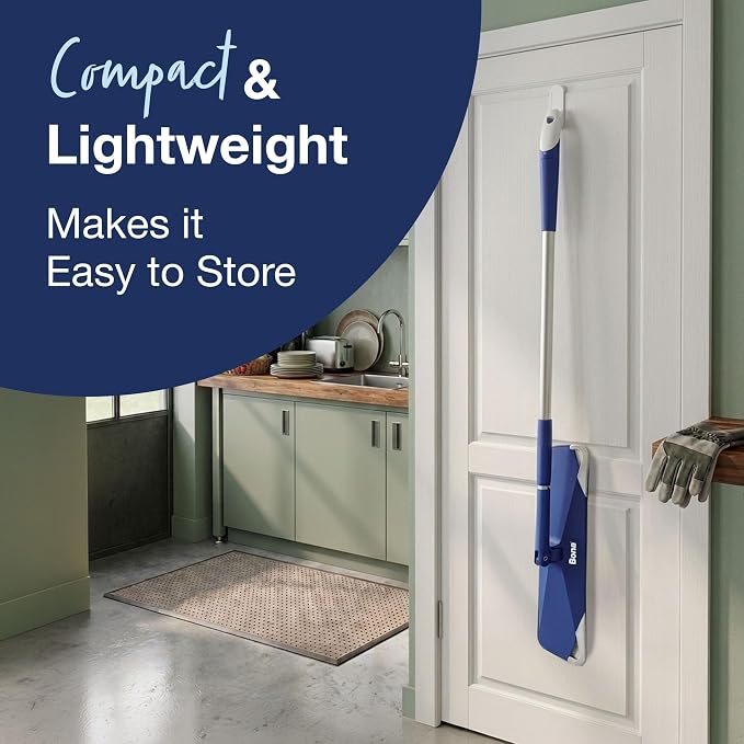 Bona Premium Sweep & Clean Mop for Multi-Surface floors