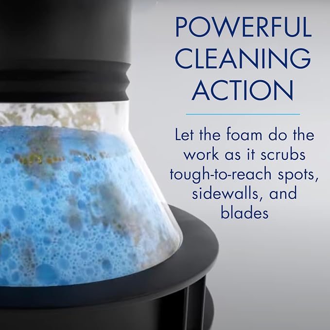 Glisten Garbage Disposer Cleaner and Freshener with Foaming Action, Helps Remove Buildup in Drains, Lemon Scent, Made in the USA, 16 Packets (Packaging May Vary)
